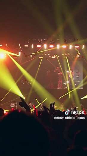 豪華ゲストが集結！FLOWアニメ縛りフェスライブ