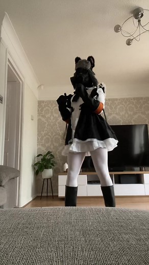 Pyro Cosplay from Team Fortress 2 - Gaming Video