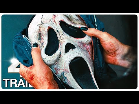 SCREAM 6 : 3 Minute Trailers (4K ULTRA HD) NEW 2023 ᴴᴰ