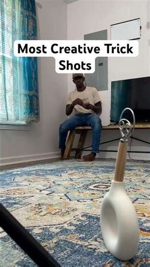 Most Creative Trick Shots