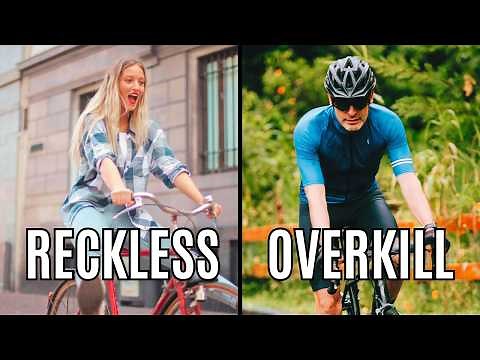 Bike Helmets: Stupid Hat or Essential Protection?