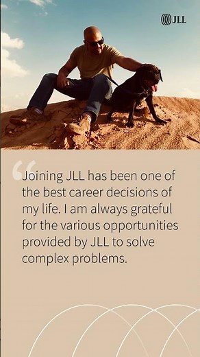 Ish Rahman's Exceptional Growth Journey at JLL