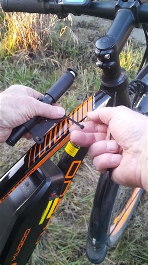 How to Attach a Pump Anywhere on the Frame