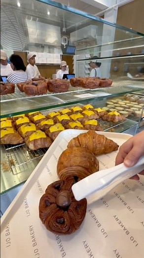 Flaky Croissants & Pastries at IJO Bakery Molito Alabang | First Metro Manila Branch 🥐✨