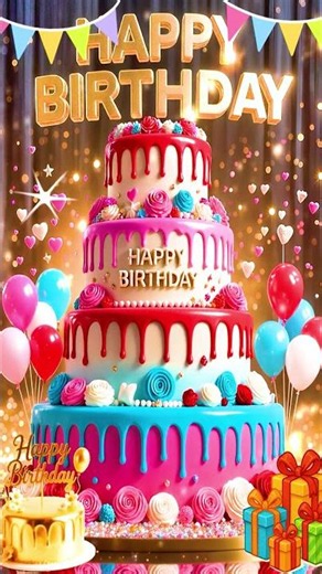 July 17 🎁 Happy Birthday 🎉 Celebrate Your Special Day