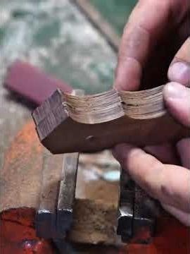Creating a Razor Sharp Chopper Knife from a truck leaf spring🔥🔥🔥🔥