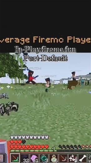 💀☠️Average Day In FireMc Most Deadliest Server Lifesteal💀☠️ #minecraft #firemc #shorts #popular