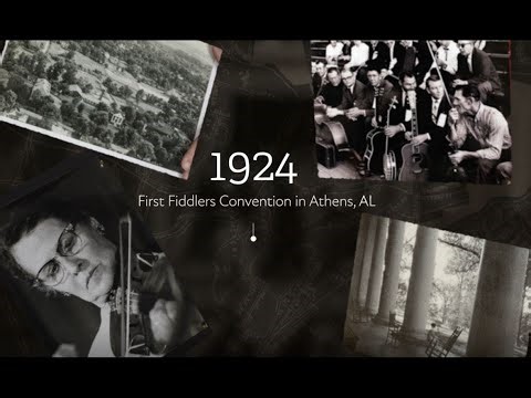 Tennessee Valley Old Time Fiddlers Convention Documentary