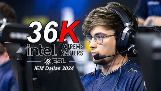 最强总监！Twistzz对阵Falcons 单图砍下36杀 Rating2.06