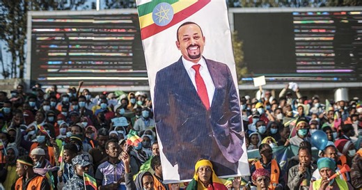 Ethiopia’s PM Abiy Ahmed vows to lead troops in war against rebels | Africanews