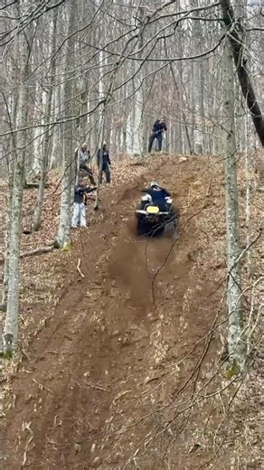 Hill Climb Fail 😱❗️