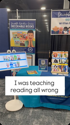 Heidi | Science of Reading Simplified on Instagram: "One day my husband saw me working with my son. He knew his letters and sounds so I was trying to get him to read CVC words. My husband (also a 1st grade teacher) told me that I was skipping phonemic awareness and that it was a really important skill.🤔 Since I had been teaching longer than him, surely, he had to be wrong! 👀 So, I started researching to prove him wrong... except, he was right! Why had no one ever told me? All those hours in PD