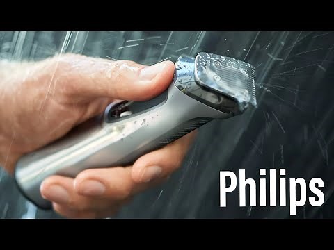 Philips Norelco MG7750/49 Multigroom Series 7000, Men's Grooming Kit with Trimmer