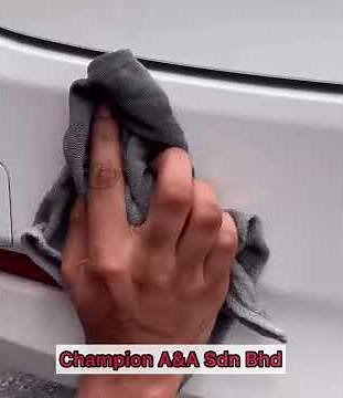 MC.P.P Scratch Clean Cloth