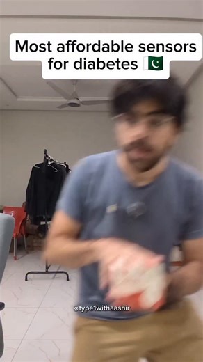 Aashir Anwar | +92 42 37362585 Some more info These are "Ican" cgms. They run for 15 days and unlike libres do not have any external device. It's starts... | Instagram