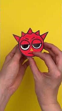 Whimsical Tissue Box Wonder! 🎨✨ Unleash Your Inner Artist! #diy #creativity