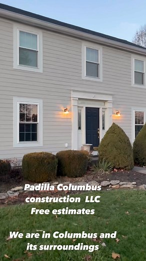 Padilla Columbus construction on Reels | Facebook
