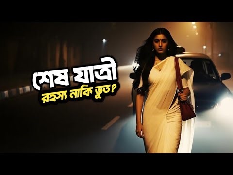 The Last Passenger | Bengali Horror Short Film | Real Taxi Mystery | AI Short Film