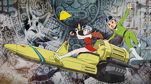 T.P Bon anime now available on Netflix