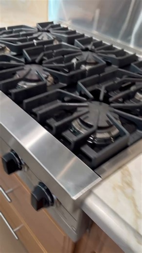 Kitchen Countertops Remodel Completed #countertops #homedecor #remodel #kitchen #construction #fyp