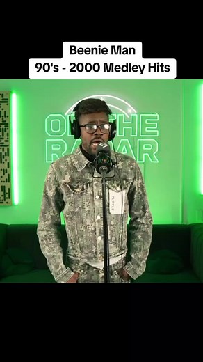 Beenie Man 90's - 2000 Dancehall Medley Hits