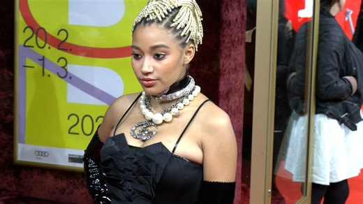 Amandla Stenberg : La voix, la vision, la vibration