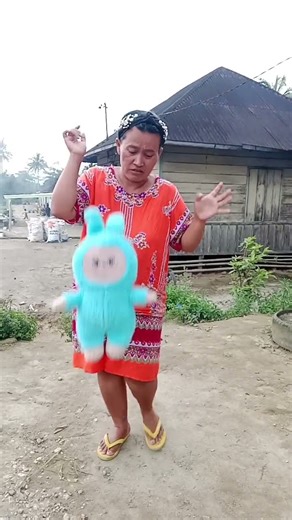 Boneka lucu#comedy #feedshorts #trending