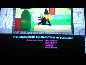 Cartoon Network closing credits part 2013