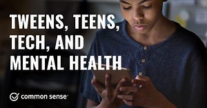 Tweens, Teens, Tech, and Mental Health: Coming of Age in an Increasingly Digital, Uncertain, and Unequal World, 2020