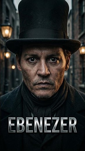 Ebenezer 2026 🎥 trailer (Johnny Depp )