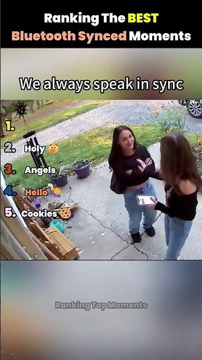 Top 5 Bluetooth Sync Moments 📶