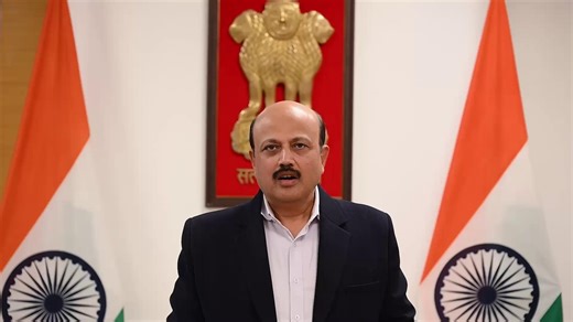 Strengthening India’s Pharmaceutical Export Leadership 💊🌍 In his video address at the Regional Chintan Shivir on Pharmaceutical Exports, the Commerce Secretary Shri Rajesh Agrawal highlighted India’s position as a trusted global supplier of quality and affordable medicines. Pharmaceutical exports stood at USD 30.47 billion in FY 2024–25, recording a 9.4% growth 📈. He noted that India is the third largest pharmaceutical producer by volume and fourteenth by value, with medicines reaching 200 ma