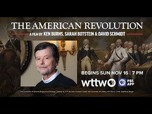 The American Revolution: A Film by Ken Burns, Sarah Botstein & David Schmidt — Trailer