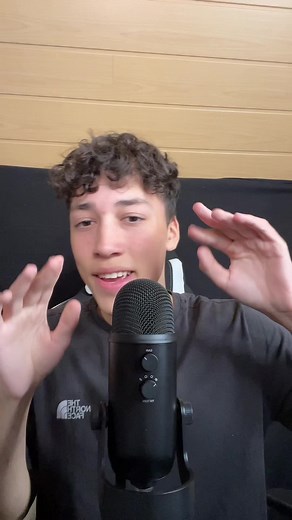 ASMR Hand Gestures by Justin for Relaxation