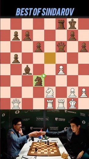 HOW TO PLAY CHESS FOR BEGINNER 🔰♟️ Daily Chess Lessons ♟️ #chess