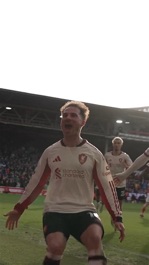 Macca's winner 😍 | Liverpool FC