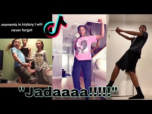 Jada Dance Challenge Compilation