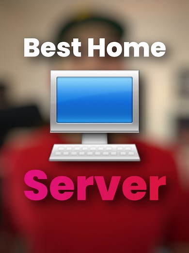 Beginner's Guide to Setting Up a Home Server