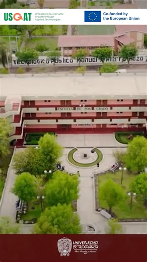 👉La Universidad Nacional de San Cristóbal de Huamanga presenta la Maestría en Innovación para el Desarrollo Sostenible, un programa de posgrado orientado a la formación de profesionales capaces de diseñar e implementar soluciones innovadoras frente a los desafíos sociales, ambientales y productivos contemporáneos. Dirigido a bachilleres o titulados de todas las carreras profesionales comprometidos con el desarrollo sostenible de la región y del país, este programa promueve una formación integra