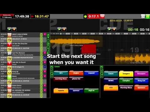 NAUTILUS JUKEBOX Radio Automation