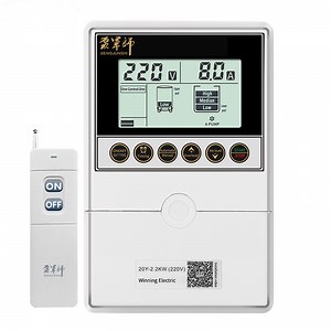 [Hot Item] Electrical Water Tank Level Monitoring & Remote Pump Control System
