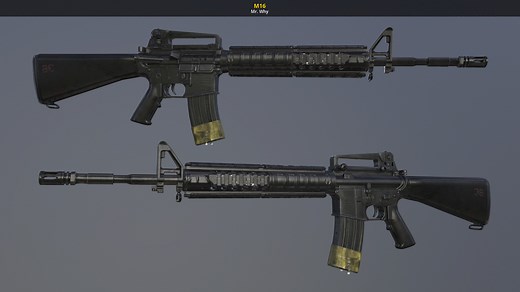 M16 Mod for Counter-Strike: Source | CS:S Mods
