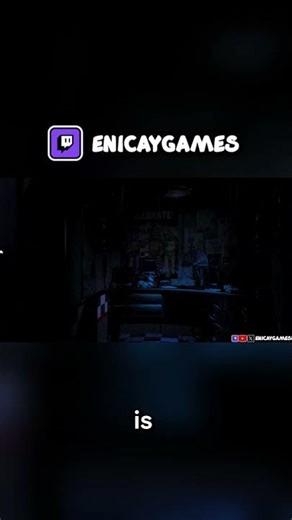 20/20/20/20 Nearly BROKE Me 💀 #fnaf #fivenightsatfreddys #shorts