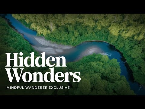 10 Hidden Natural Wonders on Earth You Must See! 🌎 | Mindful Wanderer