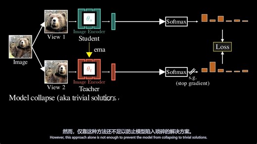 【双语】How AI Taught Itself to See [DINOv3]