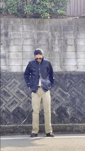 【レザーコーデ】詳しくは本編動画で #アメカジ #レザー #ワークパンツ #クロムハーツ #fashion #ファッション