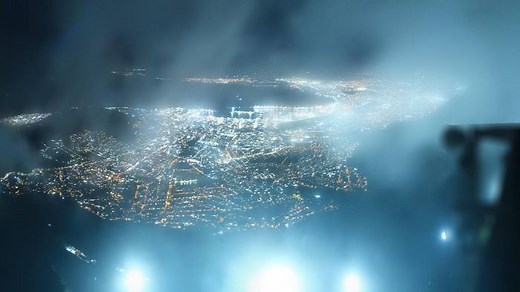 HD Live Webcam Kapstadt - Tafelberg - Table Mountain | wetter.com