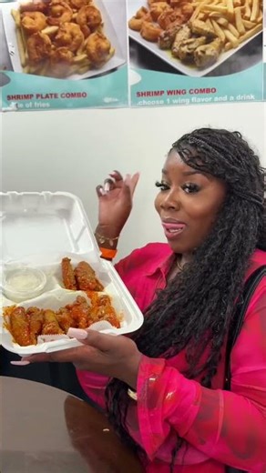 LATE NIGHT EATS IN ATL : VIP WINGS OPEN TILL 5 am #atlfoodie