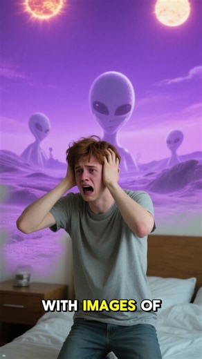 I Died for 3 Seconds and Woke Up Somewhere Else #shorts