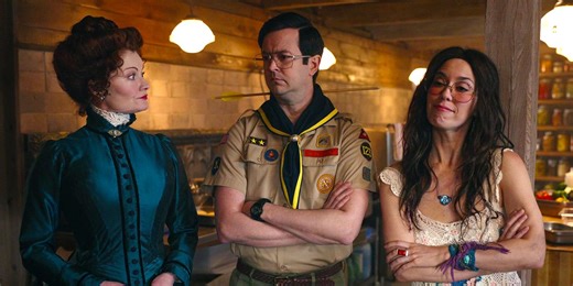 "Everyone Wants To Get in That Car": 'Ghosts' Sheila Carrasco Breaks Down Filming That Hilarious "420" Scene [Exclusive]